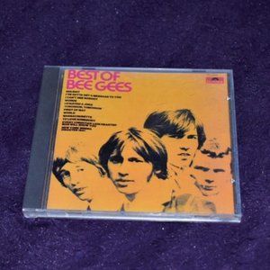 🧡4 for $20 Best of the Bee Gees CD~70's 80's Music Disco Pop Brothers Gibb
